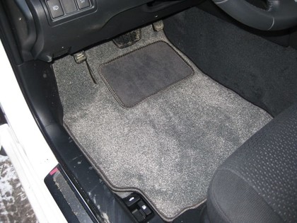 Коврики на Toyota Camry (XV50) 2011 - 2018 в Новокузнецке
