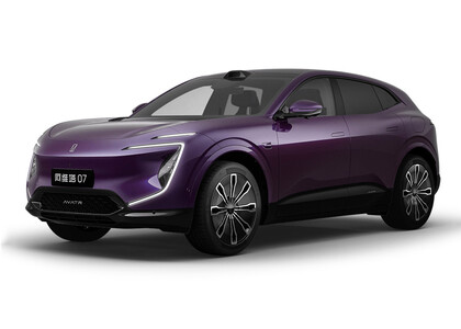 Ворсовые коврики на Avatr 07 2024&nbsp;-&nbsp;2026 в Новокузнецке