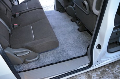 Коврики на Honda StepWGN V 2015 - 2021 в Новокузнецке