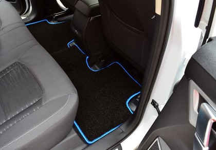 Коврики на Geely Atlas I 2016 - 2022 в Новокузнецке