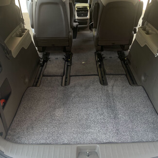 EVA коврики на KIA Carnival IV 11 мест 2020&nbsp;-&nbsp;2026 в Новокузнецке