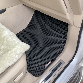 EVA коврики на Lexus LX 600 и LX500d 2021 - 2025 в Новокузнецке