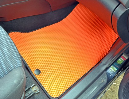 EVA коврики на Hyundai i30 I 2007 - 2012 в Новокузнецке