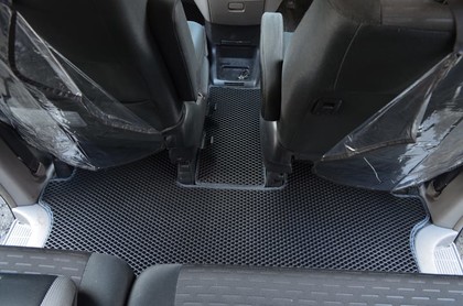 EVA коврики на Toyota Voxy (R60) 2001 - 2007 в Новокузнецке