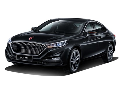 Коврики на Hongqi H5 I 2018 - 2022 в Новокузнецке