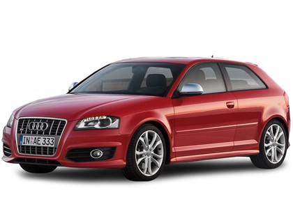 Коврики на Audi S3 (8P) 2006 - 2012 в Новокузнецке
