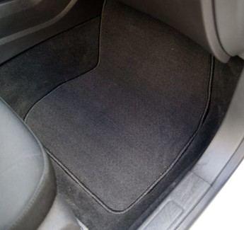 Коврики на Ford Mondeo V 2012 - 2022 в Новокузнецке