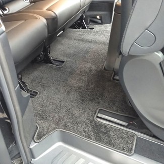 EVA коврики на Mercedes Vito (W447) 2014 - 2025 в Новокузнецке