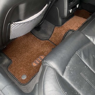Коврики на Audi A6 Allroad quattro (C7) 2012 - 2019 в Новокузнецке