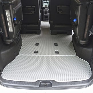 Коврики на Nissan Serena (C27) 2016 - 2022 в Новокузнецке