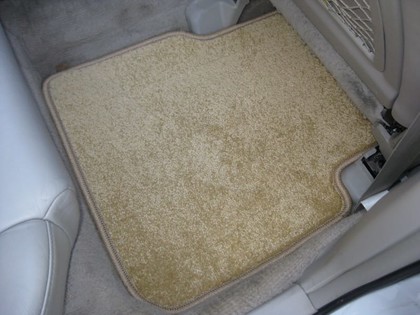 Коврики на Subaru Legacy IV 2003 - 2009 в Новокузнецке