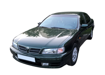 Ворсовые коврики на Nissan Maxima (A32) 1995 - 2000 в Новокузнецке