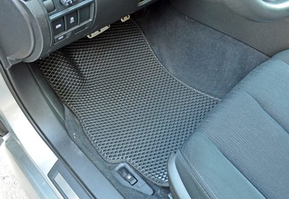 Коврики на Subaru Legacy V 2009 - 2015 в Новокузнецке