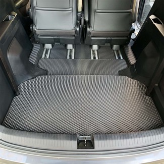 Коврики на Wuling Victory 2020 - 2025 в Новокузнецке