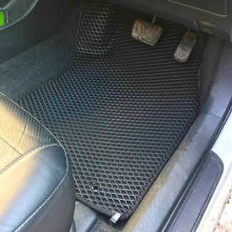 Коврики на Toyota Corolla Axio (E14) 2006&nbsp;-&nbsp;2012 в Новокузнецке