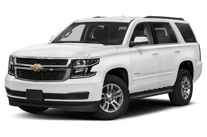 Коврики на Chevrolet Tahoe IV 2013 - 2021 в Новокузнецке