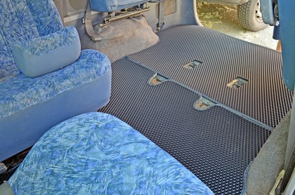 Коврики на Toyota Town Ace (R40, R50) 1996 - 2008 в Новокузнецке
