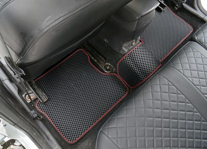 EVA коврики на Ford Focus III 2011 - 2019 в Новокузнецке