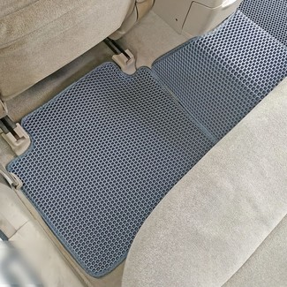 EVA коврики на Toyota Mark II Wagon Blit 2002 - 2007 в Новокузнецке