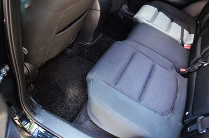 EVA коврики на Mazda CX5 I 2011 - 2017 в Новокузнецке