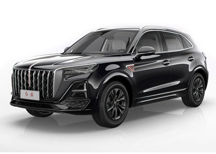 Коврики на Hongqi HS5 2019 - 2025 в Новокузнецке