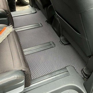 EVA коврики на Nissan Elgrand (E52) 2010 - 2025 в Новокузнецке