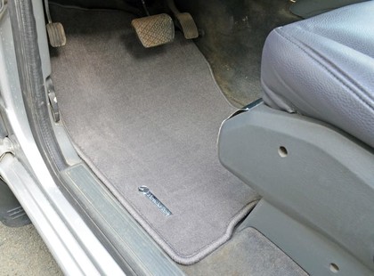 Коврики на Mercedes ML (W163) 1997 - 2005 в Новокузнецке