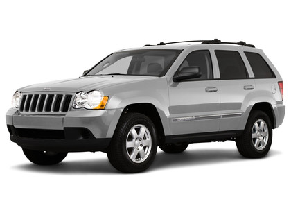 Коврики на Jeep Grand Cherokee (WK) 2004 - 2010 в Новокузнецке