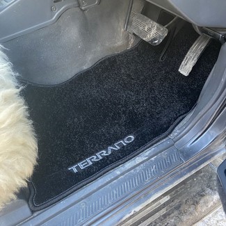 EVA коврики на Nissan Terrano I (WD21) 1985 - 1995 в Новокузнецке