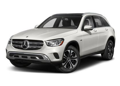 Коврики на Mercedes GLC (X253) 2015 - 2023 в Новокузнецке