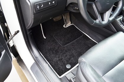 EVA коврики на Hyundai Tucson III 2015 - 2021 в Новокузнецке