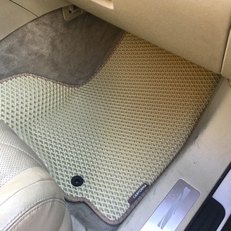 EVA коврики на Infiniti QX70 2013 - 2019 в Новокузнецке