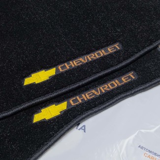 Коврики на Chevrolet Spark IV 2015 - 2022 в Новокузнецке