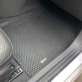 Ворсовые коврики на Chevrolet Onix II 2019 - 2025 в Новокузнецке