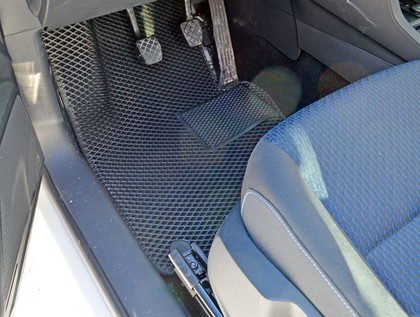 EVA коврики на Volkswagen Caddy (2K) 2003 - 2020 в Новокузнецке