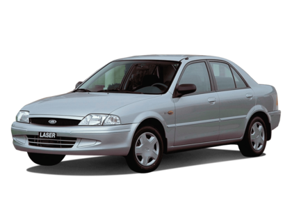 Коврики на Ford Laser (BJ) 1998 - 2003 в Новокузнецке