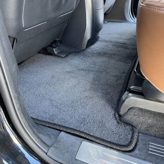 Коврики на KIA Mohave 2008&nbsp;-&nbsp;2026 в Новокузнецке