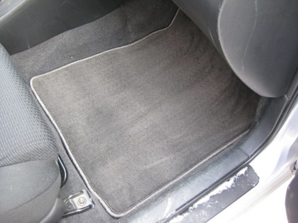 EVA коврики на Toyota Corolla (E12) 2000 - 2007 в Новокузнецке