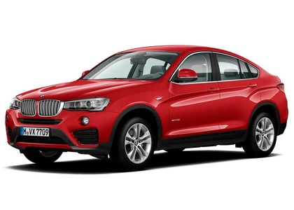 Коврики на BMW X4 (F26) 2014 - 2018 в Новокузнецке
