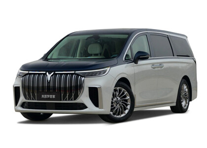 EVA коврики на Voyah Dream 2021&nbsp;-&nbsp;2026 в Новокузнецке