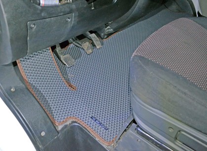EVA коврики на Citroen Jumper 2006 - 2025 в Новокузнецке