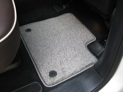 EVA коврики на Mercedes ML (W166) 2011 - 2015 в Новокузнецке