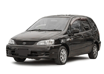 Коврики на Toyota Corolla Spacio (E11) 1997 - 2001 в Новокузнецке