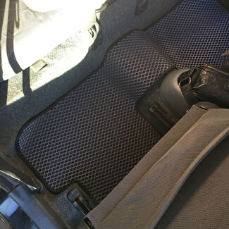 Коврики на Toyota Vitz I 1998&nbsp;-&nbsp;2005 в Новокузнецке