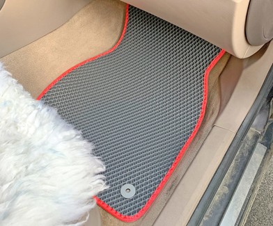 EVA коврики на Audi A6 (C5) 1997 - 2004 в Новокузнецке