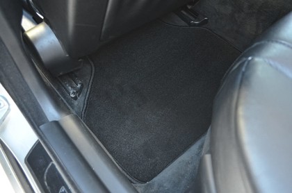 Коврики на BMW 7 (E65/E66) 2001 - 2008 в Новокузнецке