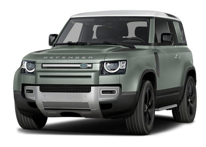 Коврики на Land Rover Defender II 90 2019 - 2025 в Новокузнецке