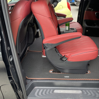 EVA коврики на Mercedes Vito (W447) 2014 - 2025 в Новокузнецке