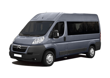 EVA коврики на Citroen Jumper 2006 - 2025 в Новокузнецке