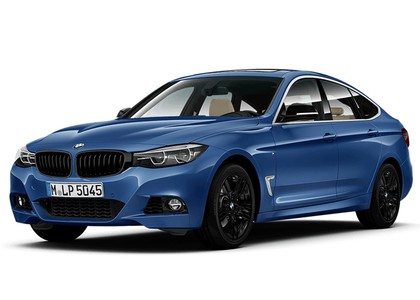 EVA коврики на BMW 3 Gran Turismo (F34) 2013 - 2020 в Новокузнецке